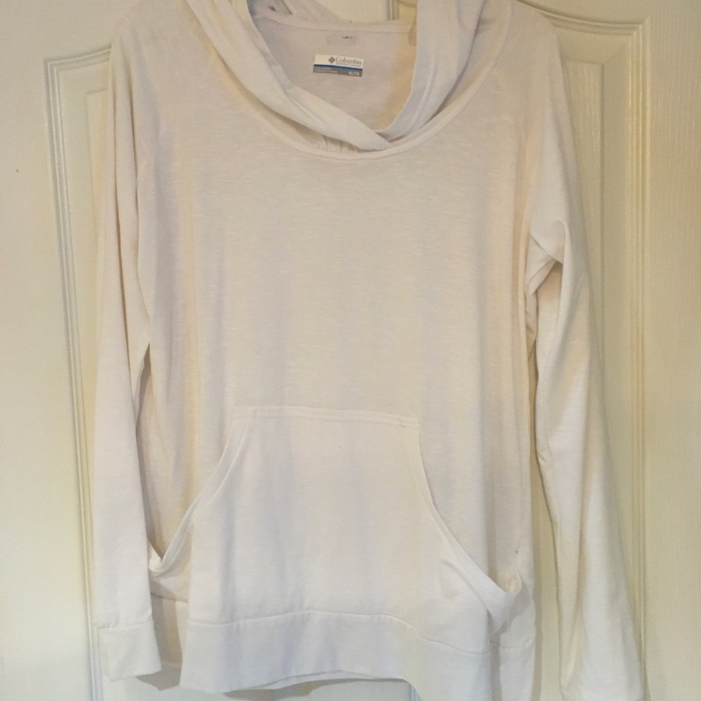 Columbia hoodie